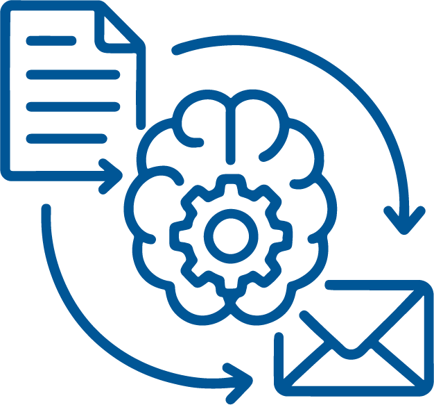 AmplifAI Flow Icon
